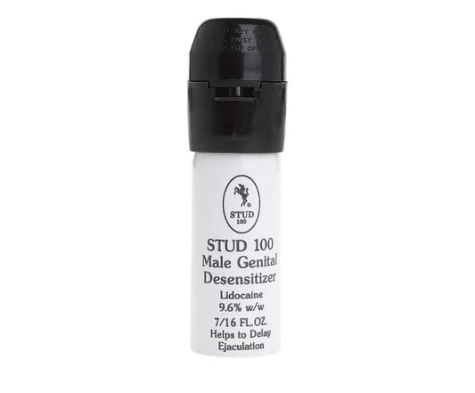 Stud 100 Men’s Personal Care Spray, 7/16 fl oz Box