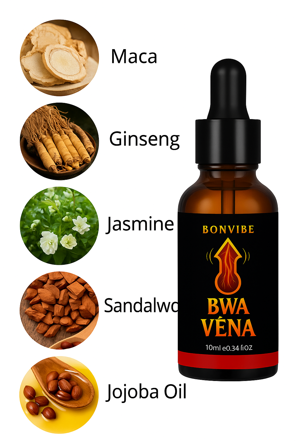 BwaVena Alonje Oil