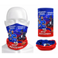 World Cup 2026 Haitian Team Scarf