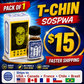 T-chin Sospwa Ayisyen Seifens 100% Original Kwang Tze Solution china brush
