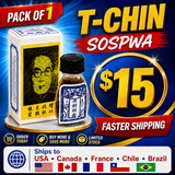 T-chin Sospwa Ayisyen Seifens 100% Original Kwang Tze Solution china brush
