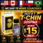 T-chin Sospwa Ayisyen Seifens 100% Original Kwang Tze Solution china brush