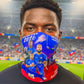 World Cup 2026 Haitian Team Scarf